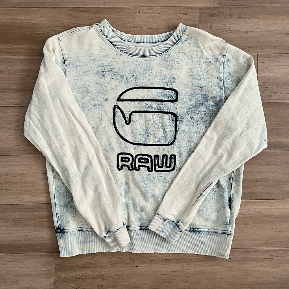 COPY - G-Star RAW Boyfriend Sweater, Small
